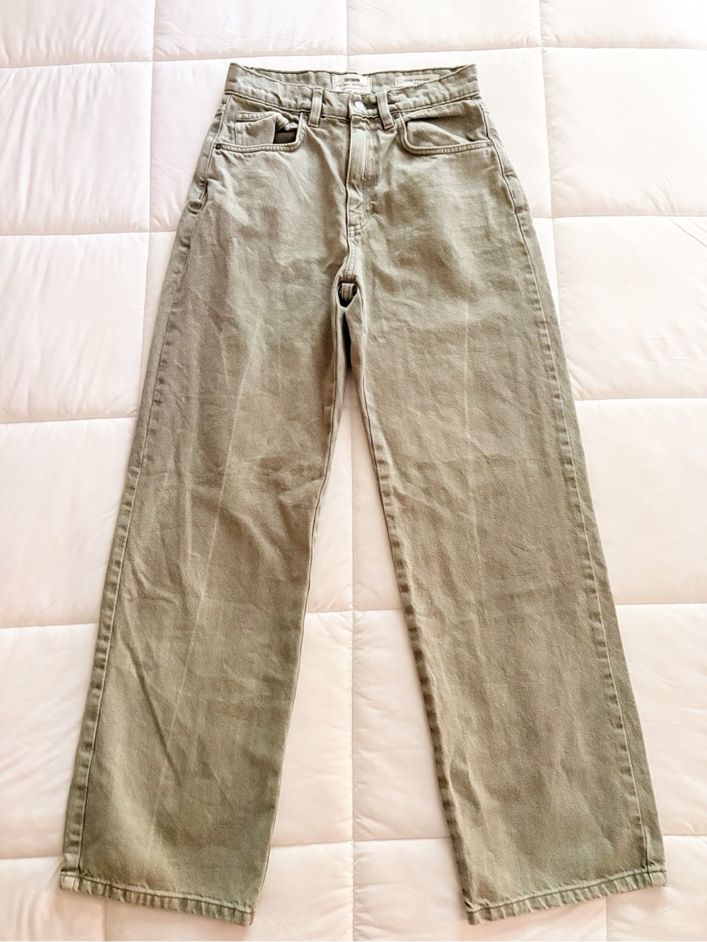COTTON ON Loose Straight Jeans